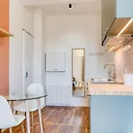 T2 Design Refait A Neuf Rer C Direct Paris Appartement *