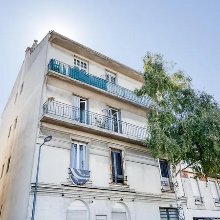 T2 Design Refait A Neuf Rer C Direct Paris Apartment *
