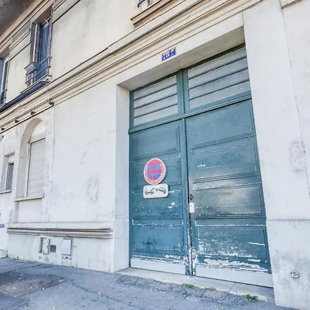 T2 Design Refait A Neuf Rer C Direct Paris Choisy-le-Roi