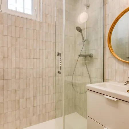 T2 Design Refait à Neuf Rer C Direct Paris Appartamento