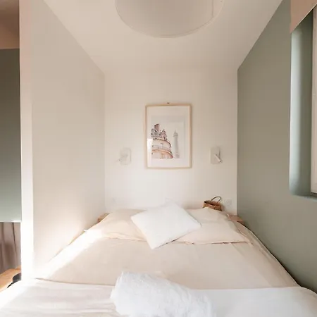 T2 Design Refait A Neuf Rer C Direct Paris Lejlighed Choisy-le-Roi