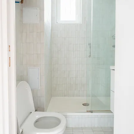 Apartment T2 Design Refait A Neuf Rer C Direct Paris Choisy-le-Roi