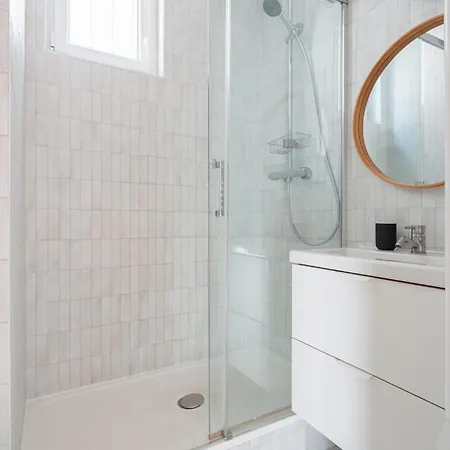 T2 Design Refait A Neuf Rer C Direct Paris * Choisy-le-Roi