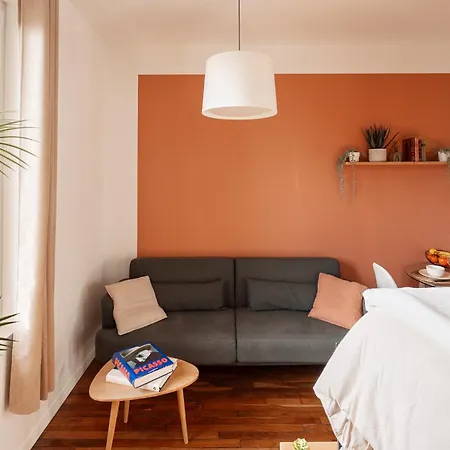 T2 Design Refait A Neuf Rer C Direct Paris * Choisy-le-Roi