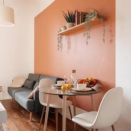 T2 Design Refait A Neuf Rer C Direct Paris * Choisy-le-Roi