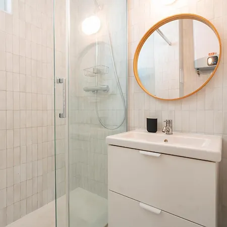 T2 Design Refait A Neuf Rer C Direct Paris Apartment Choisy-le-Roi